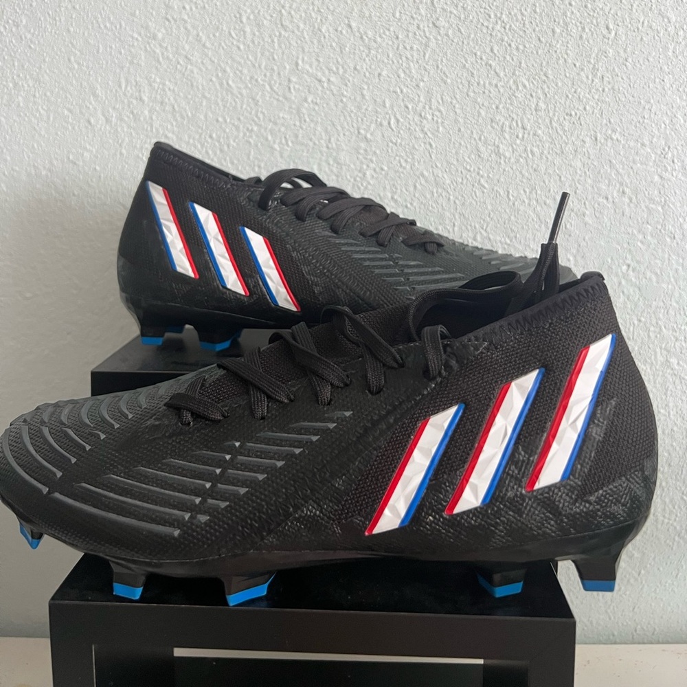 Adidas Predator Edge Soccer Cleats